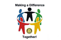 Rotary Making a Difference Together